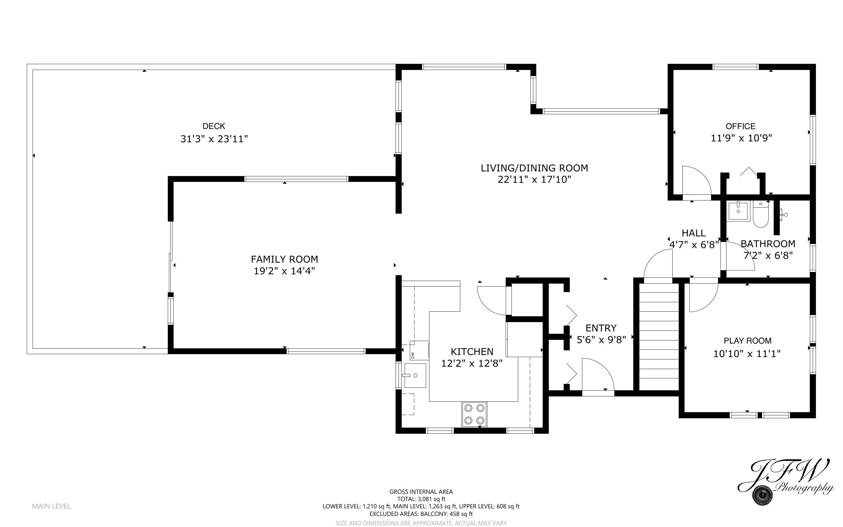248 Great Neck Road Wareham, MA 02571 - Photo 52 of 54 a picture of a floor plan