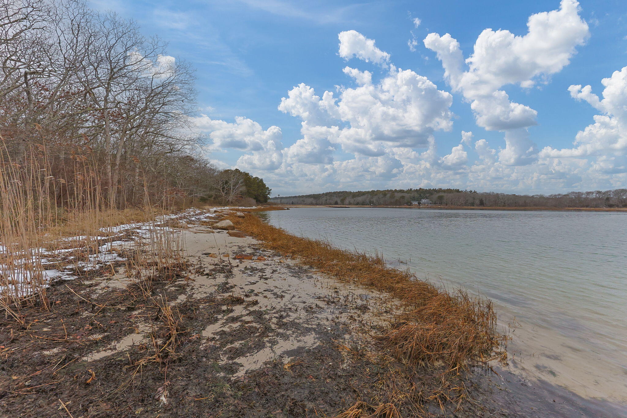 248 Great Neck Road Wareham, MA 02571 - Photo 9 of 54 a view of a lake and mountain