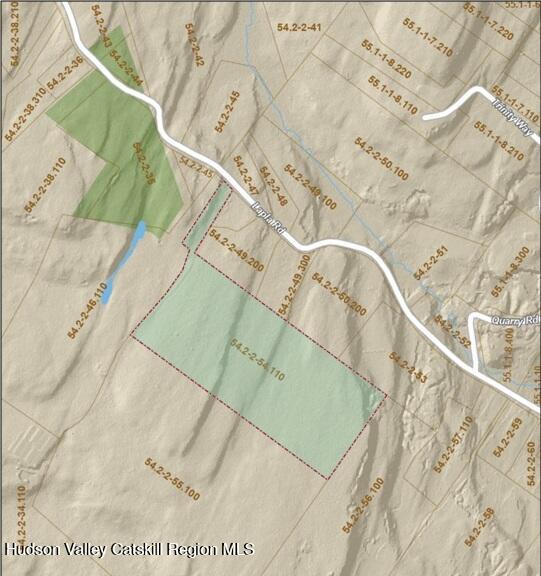 701 Lapla Road Marbletown, NY 12401 - Photo 26 of 26 photo