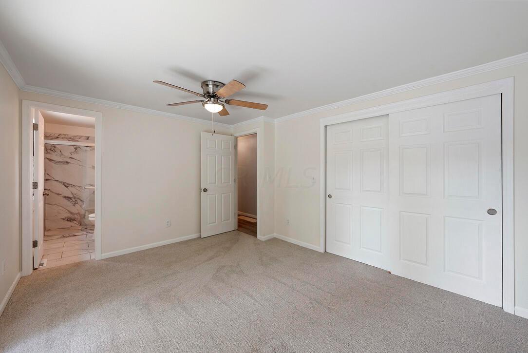 8531 Liberty Road North Powell, OH 43065 - Photo 32 of 43 Master Bedroom