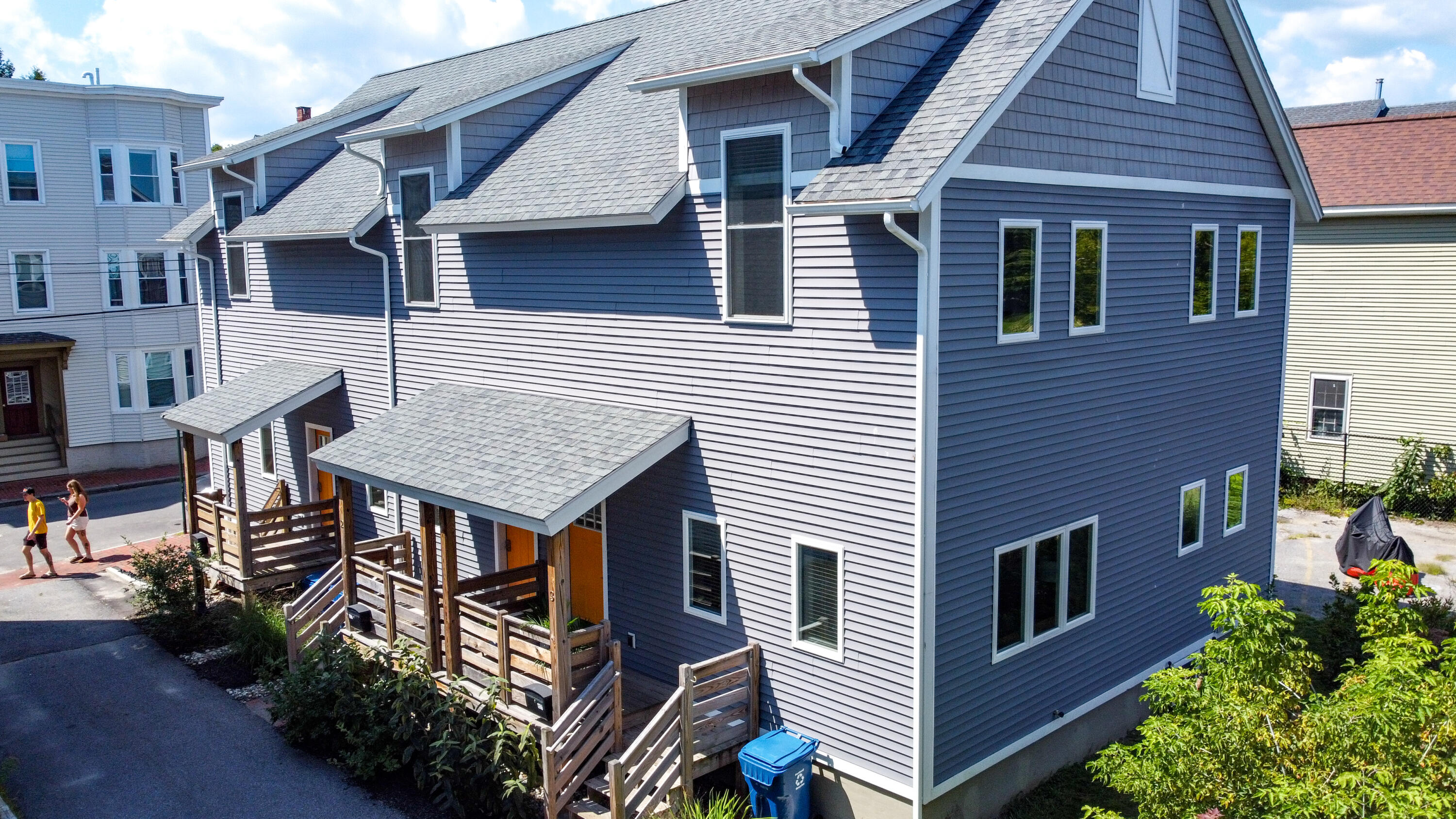 7 May Street, Unit 2 Portland, ME 04102 - Photo 23 of 26 7MayStExt-18