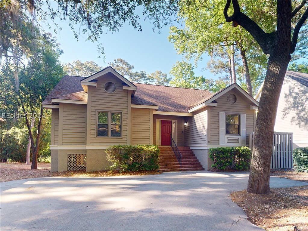 76 Shell Ring Road Hilton Head Island, SC 29928 - Photo 1 of 1 Gallery Image 1