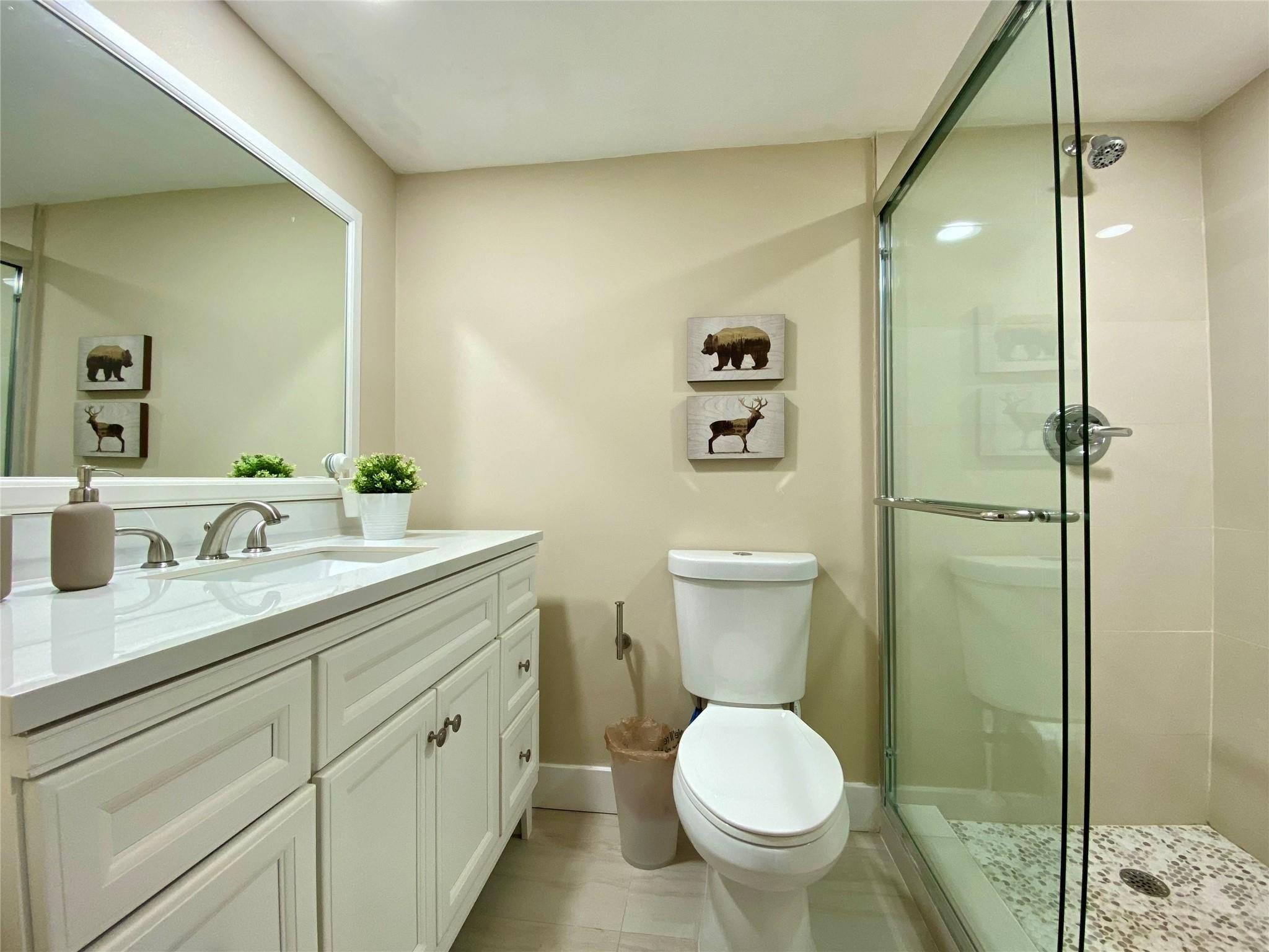 3010 North Course Drive, Unit 209 Pompano Beach, FL 33069 - Photo 21 of 39 1 of 2 Ensuite Bathrooms