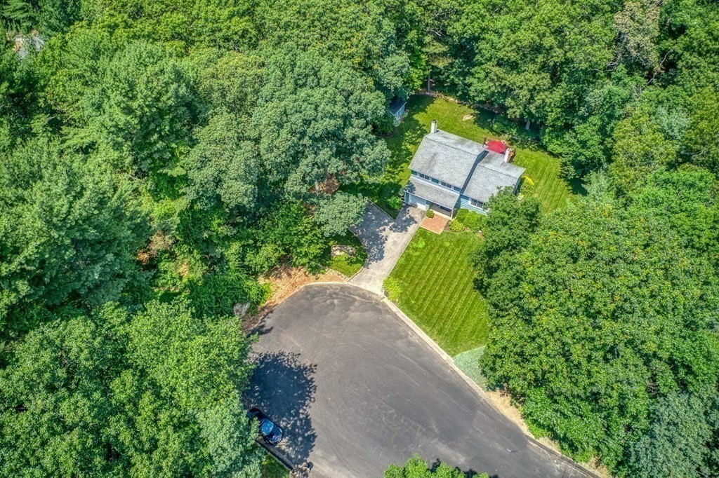 37 Long Meadow Road Chelmsford, MA 01824 - Photo 3 of 30 a view of a garden