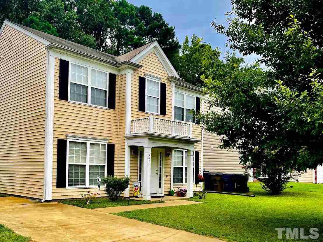 3024 Hayling Drive Raleigh, NC 27610 - Photo 2 of 3