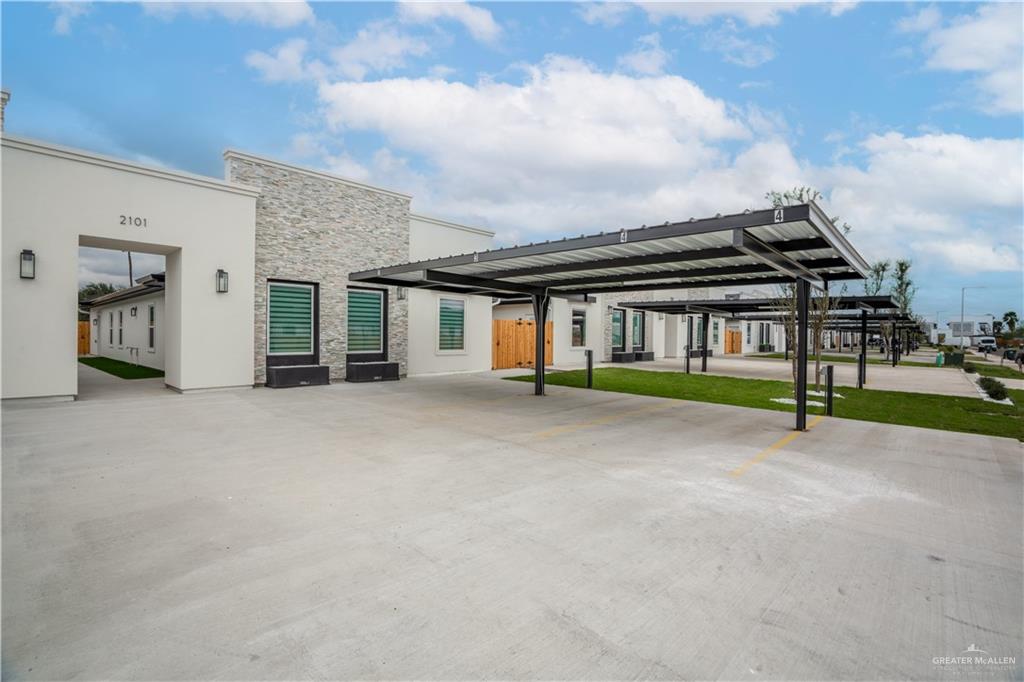 2103 Dragonfly St Mission, Unit 2 Mission, TX 78572 - Photo 20 of 31