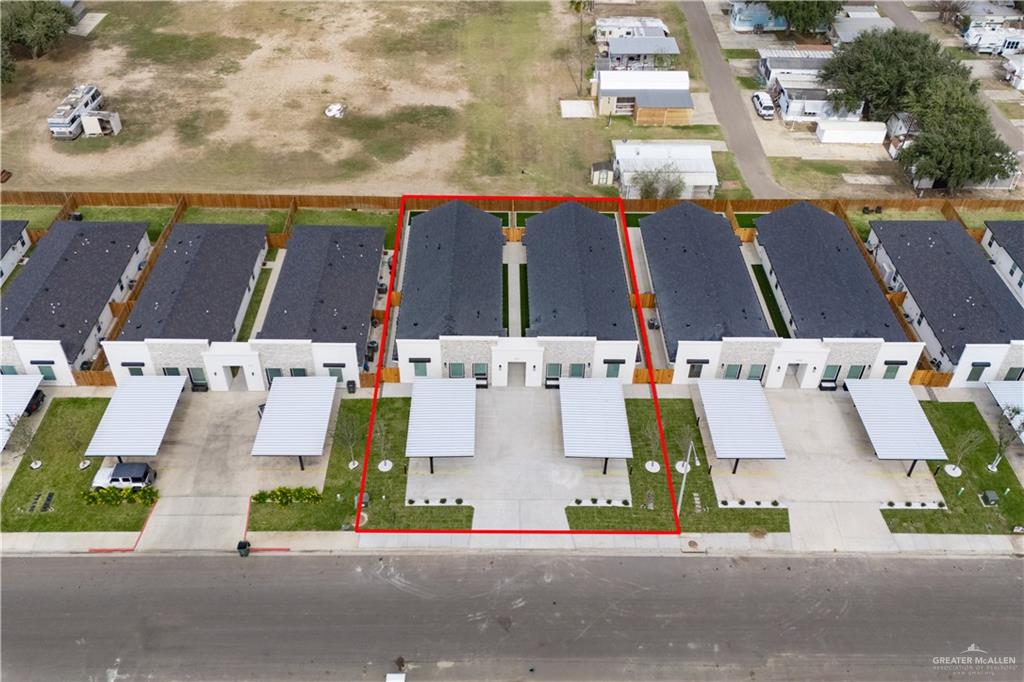 2103 Dragonfly St Mission, Unit 2 Mission, TX 78572 - Photo 25 of 31