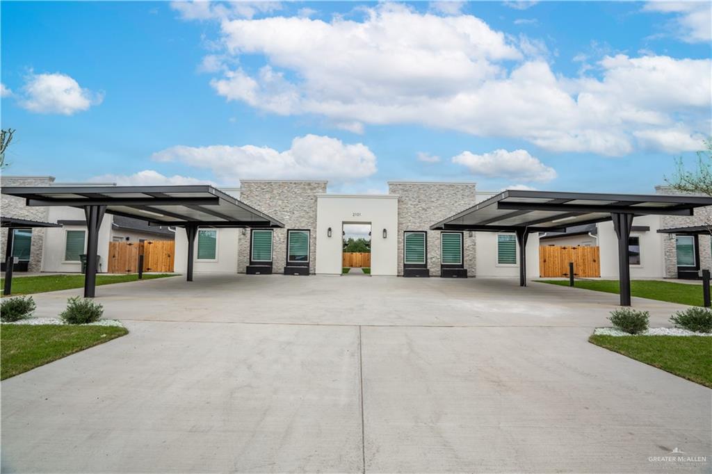 2103 Dragonfly St Mission, Unit 2 Mission, TX 78572 - Photo 30 of 31