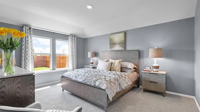 $346,985 | 4221 Trickling Crk Lane, Crowley, TX 76036