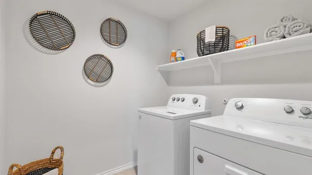 $346,985 | 4221 Trickling Crk Lane, Crowley, TX 76036