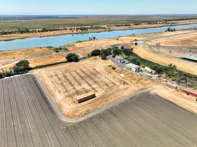 a view of an ocean beach