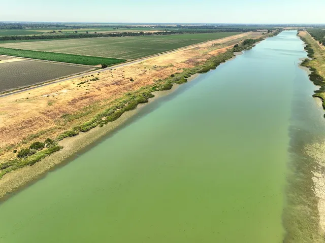 a view of an ocean from a balcony