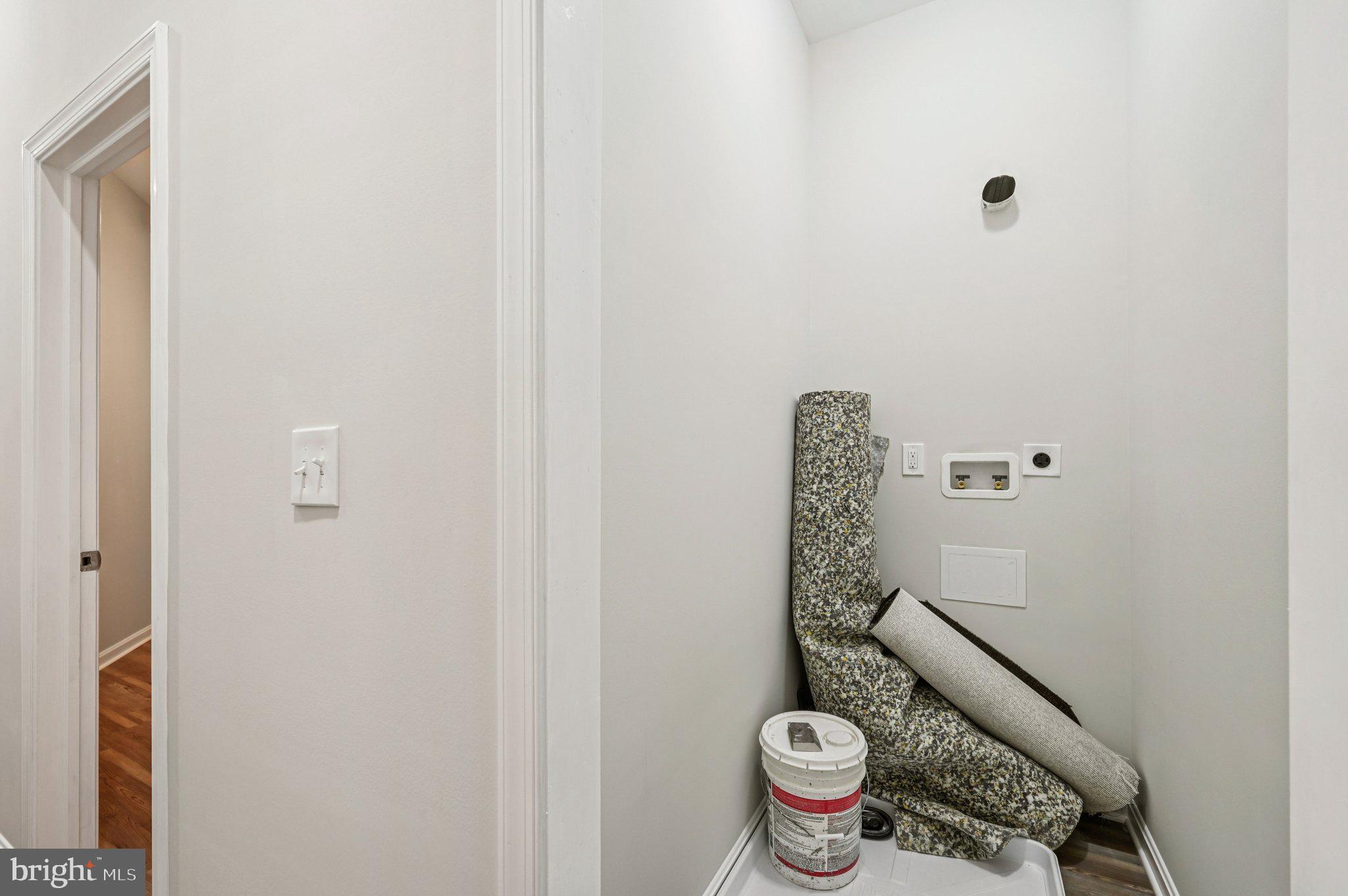 750 Reservoir Street, Unit A Baltimore, MD 21217 - Photo 15 of 23 a bathroom with a toilet and a sink
