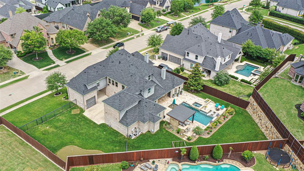 960 Packsaddle Trail Prosper, TX 75078 - Photo 33 of 36