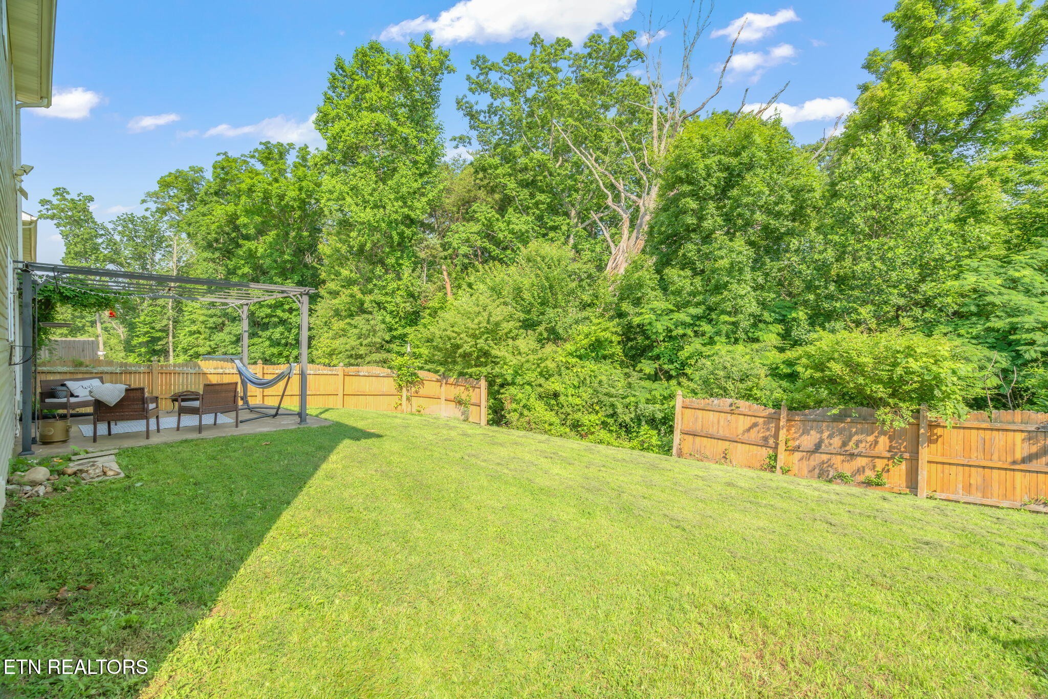 8431 Vessel Lane Powell, TN 37849 - Photo 37 of 46 a view of a swimming pool with a patio