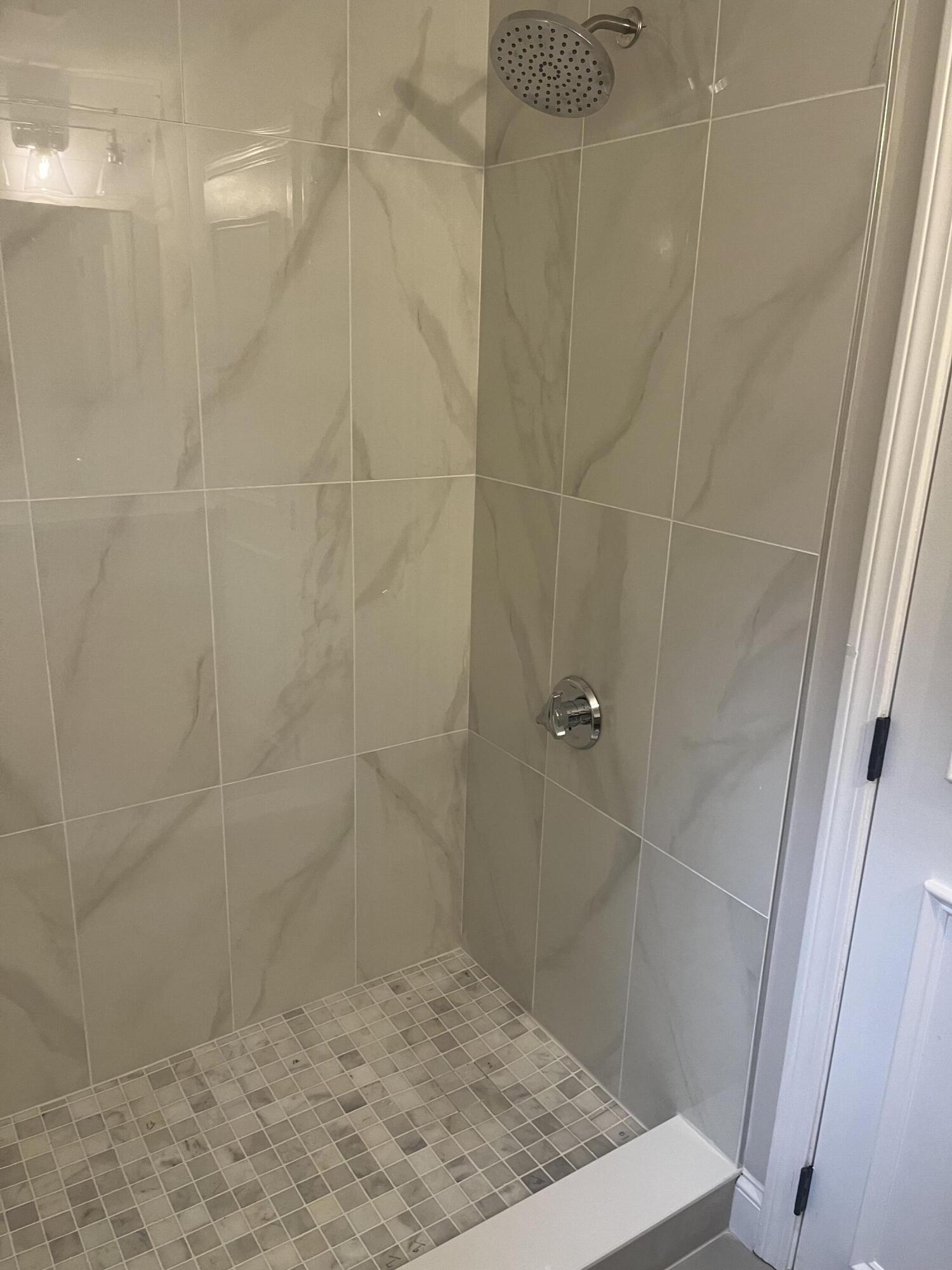 49 Burnham Street Barnstable, MA 02648 - Photo 7 of 17 a bathroom with a shower