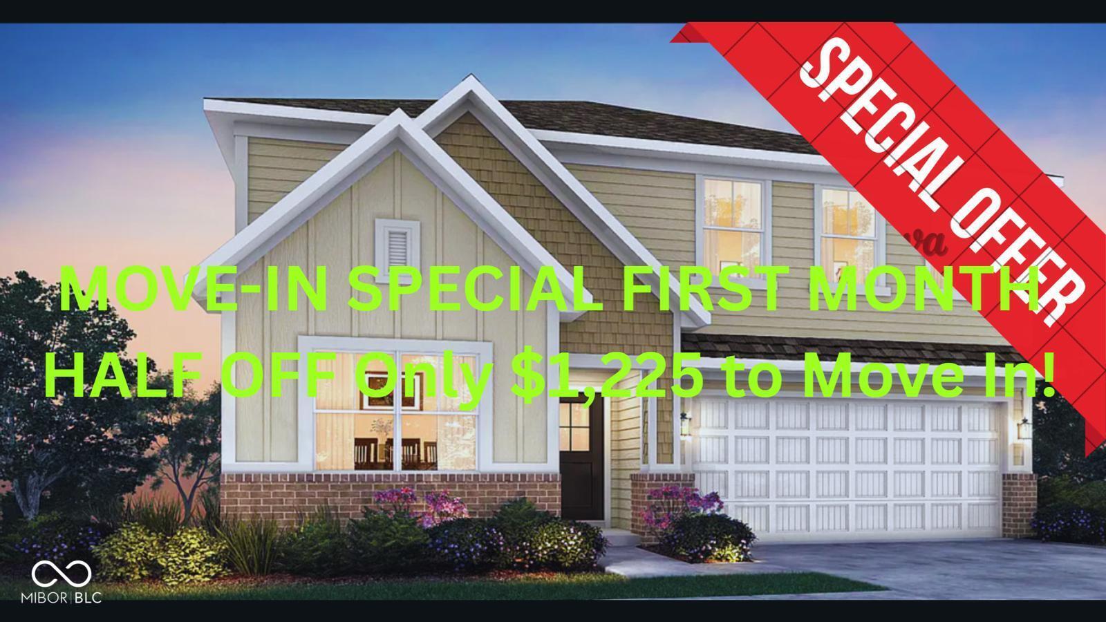 7231 Sayers Road Indianapolis, IN 46259 - Photo 1 of 40