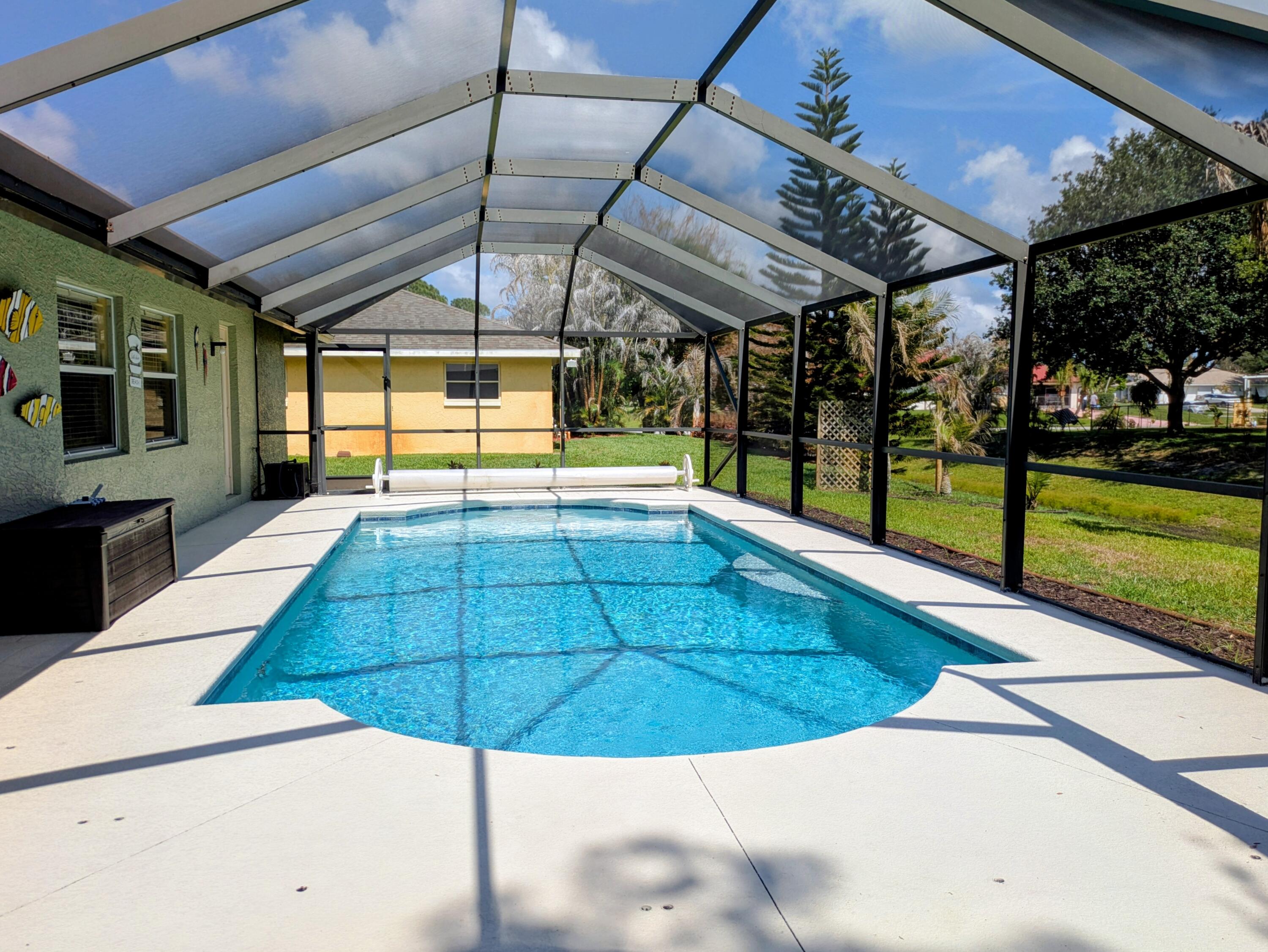357 Southeast Cork Road Port St. Lucie, FL 34984 - Photo 2 of 39 PXL_20260515_195137508.MP~2
