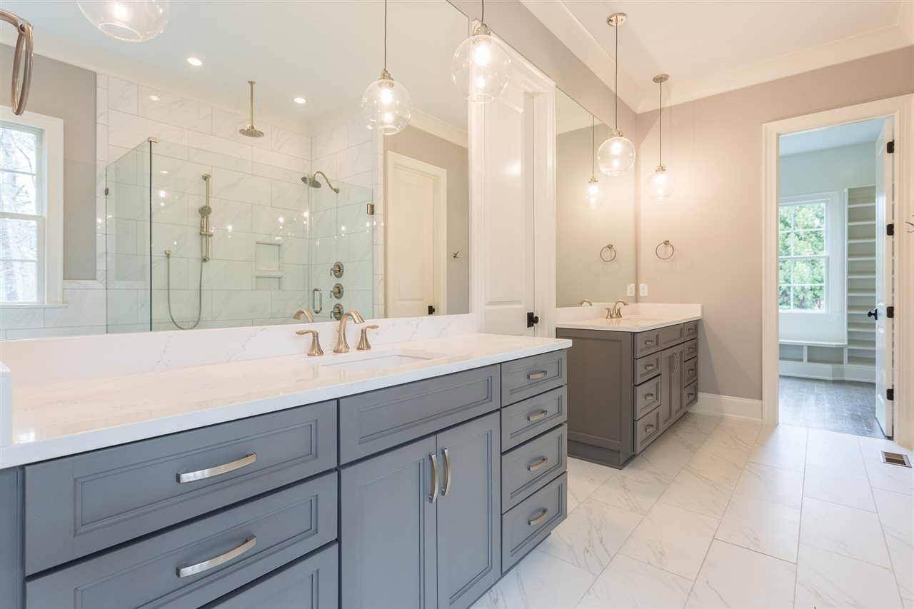 3824 Noremac Drive Raleigh, NC 27612 - Photo 16 of 30 Master Bathroom