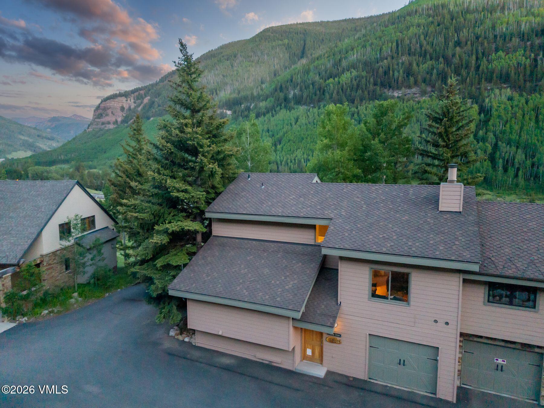 2620 Bald Mountain Road, Unit A Vail, CO 81657 - Photo 2 of 41 Exterior