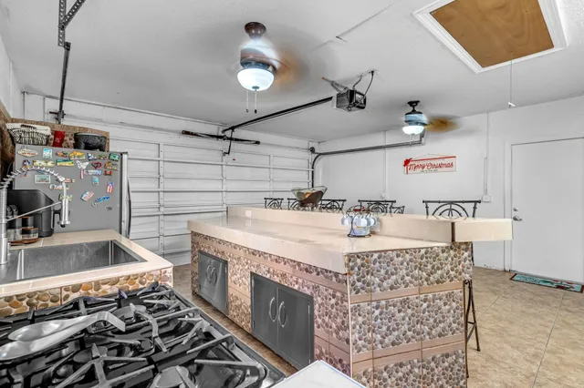 a view of a bar restaurant