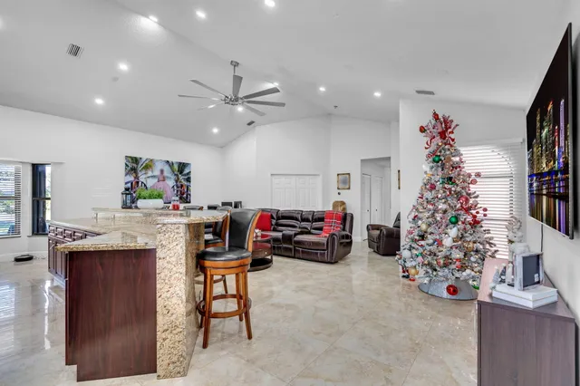 a view of a workspace