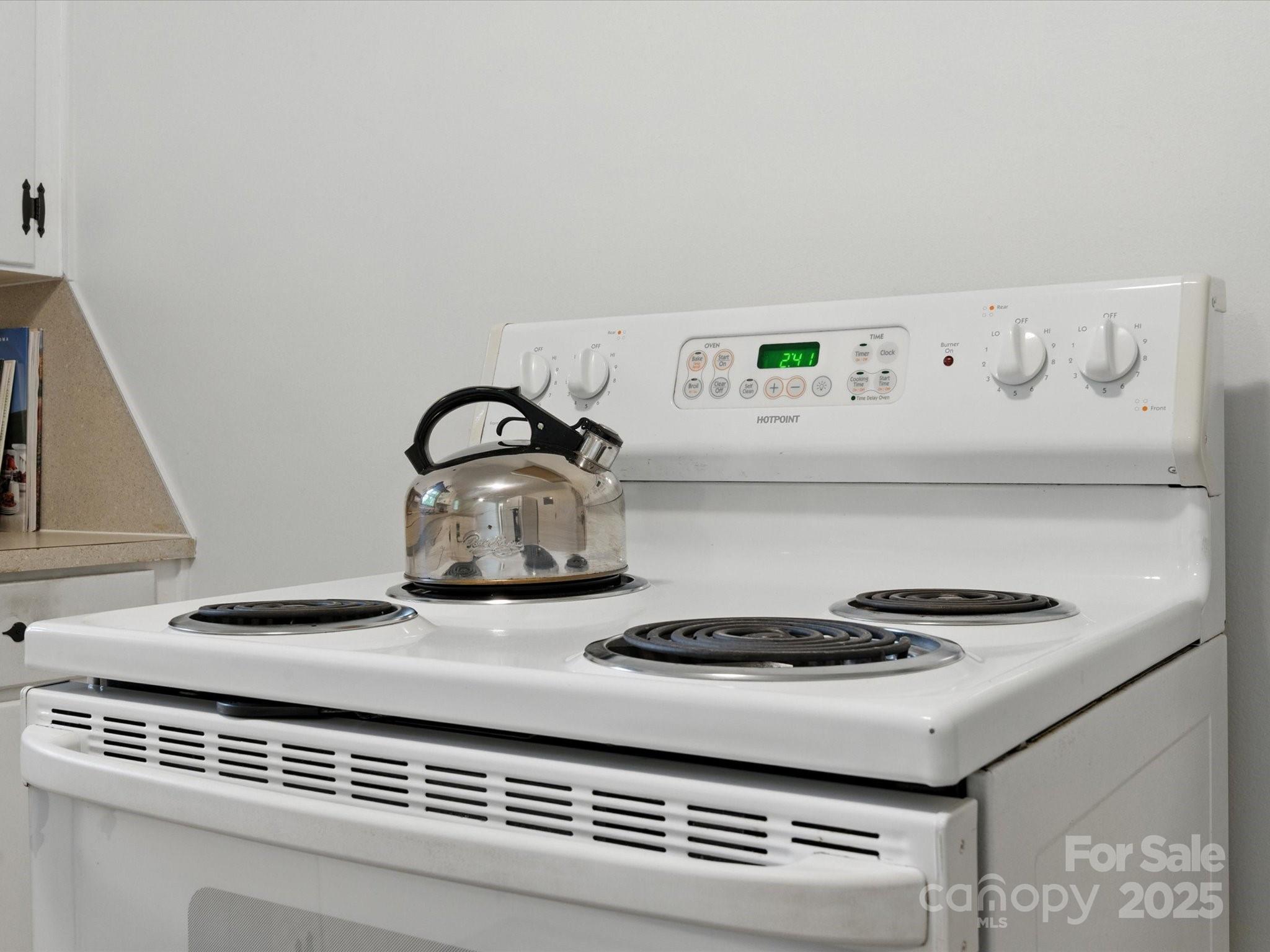 308 Taylor Drive Stanley, NC 28164 - Photo 11 of 26 a close view of kitchen appliances