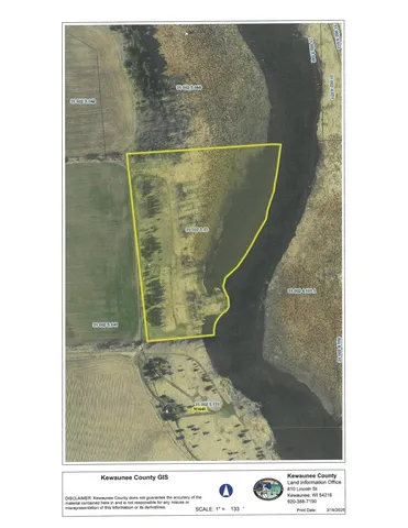 $155,000 | Elder Drive, Unit 2, Algoma, WI 54201