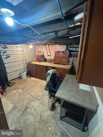 a view of gym equipment