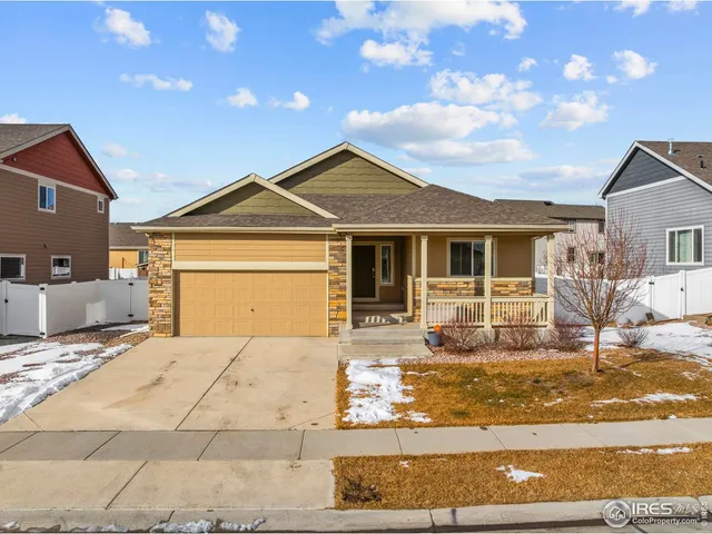 $440,000 | 825 Sambar Drive, Severance, CO 80550