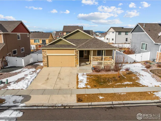 $440,000 | 825 Sambar Drive, Severance, CO 80550