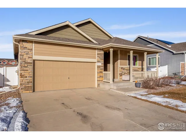 $440,000 | 825 Sambar Drive, Severance, CO 80550