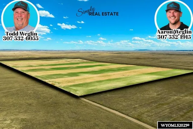 $299,000 | Rd Rd 19th Yoder Wy, Torrington, WY 82240
