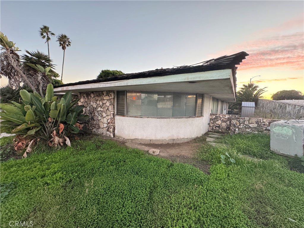 16591 Channel Huntington Beach, CA 92649 - Photo 5 of 11 a view of outdoor space yard and porch