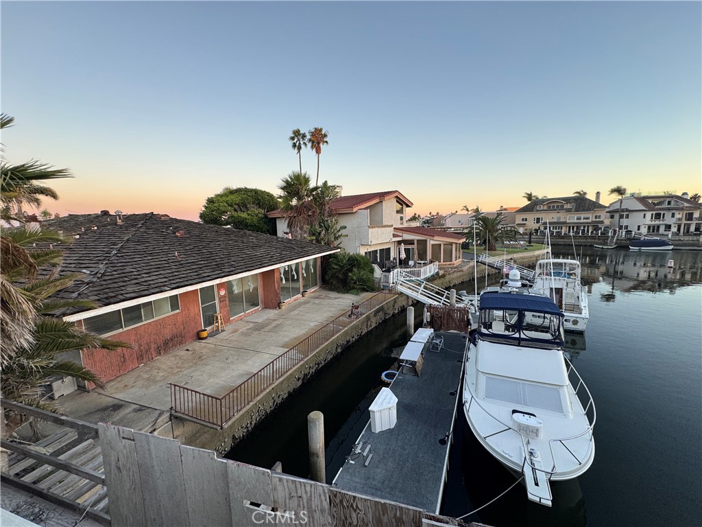 16591 Channel Huntington Beach, CA 92649 - Photo 9 of 11 a view of a balcony with chairs