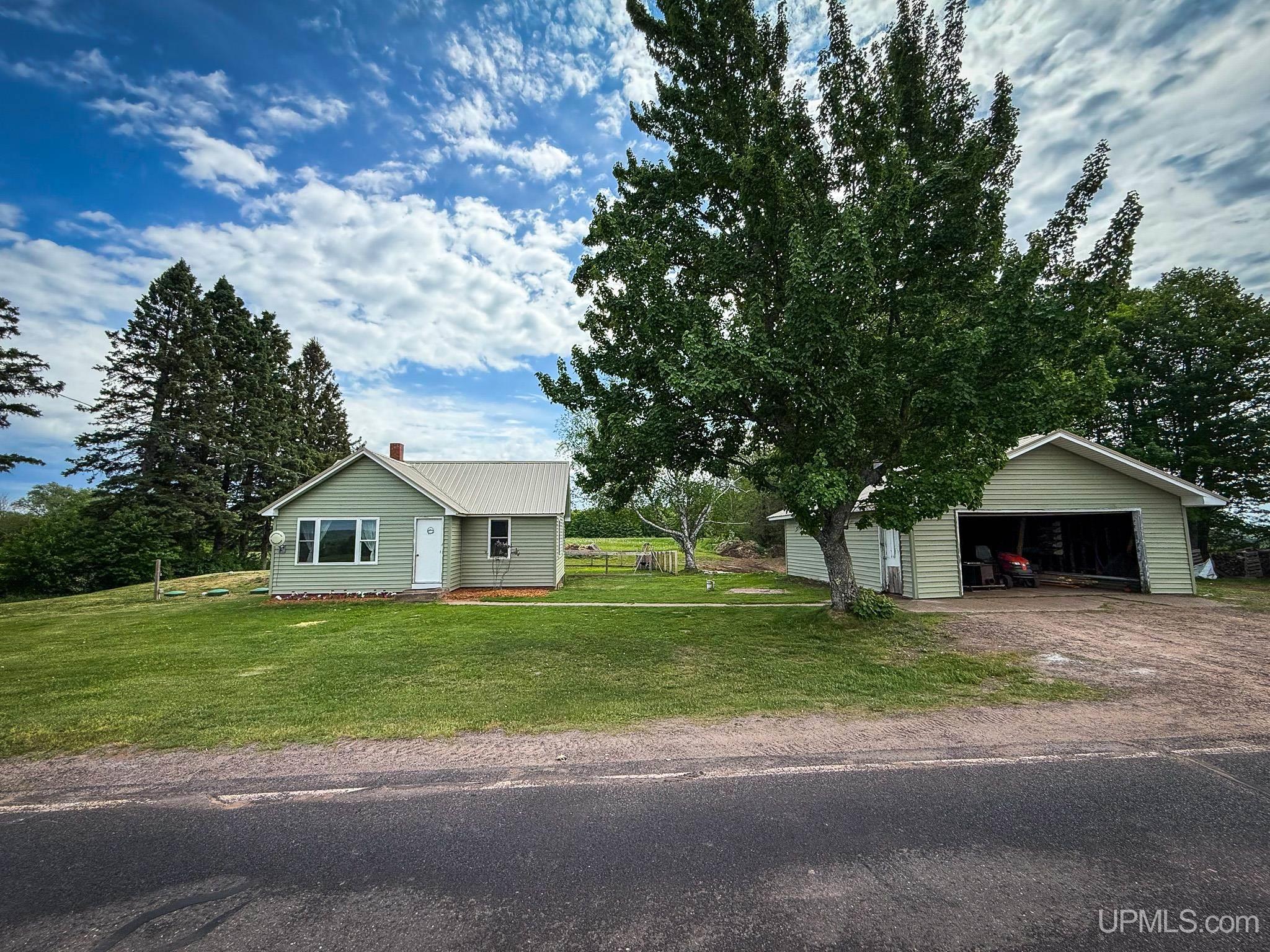 N 9612 South Johnson Road Bessemer, MI 49911 - Photo 3 of 55