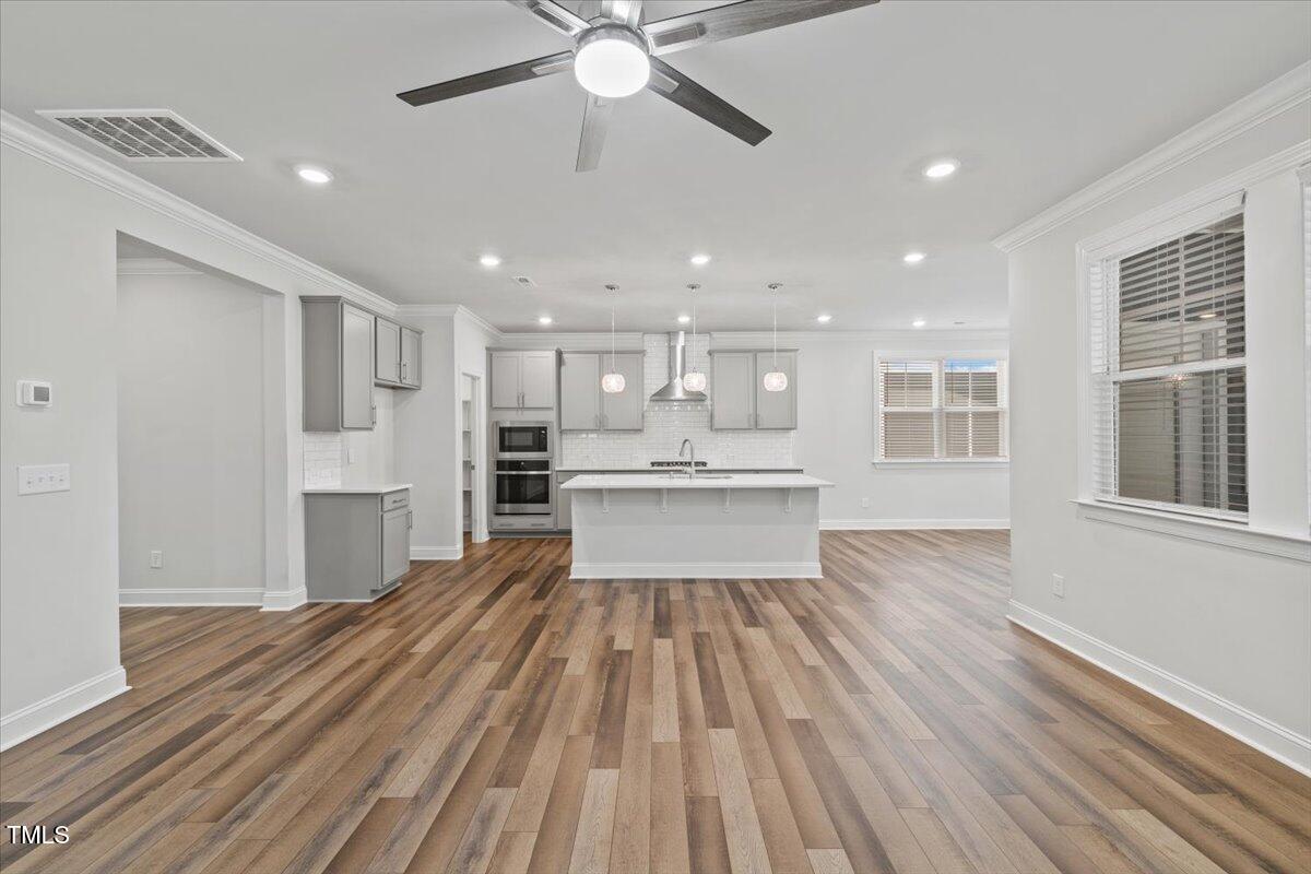 4716 Crescent Square Street, Unit 1314 Raleigh, NC 27616 - Photo 60 of 61 Open Spacious Floor Plan