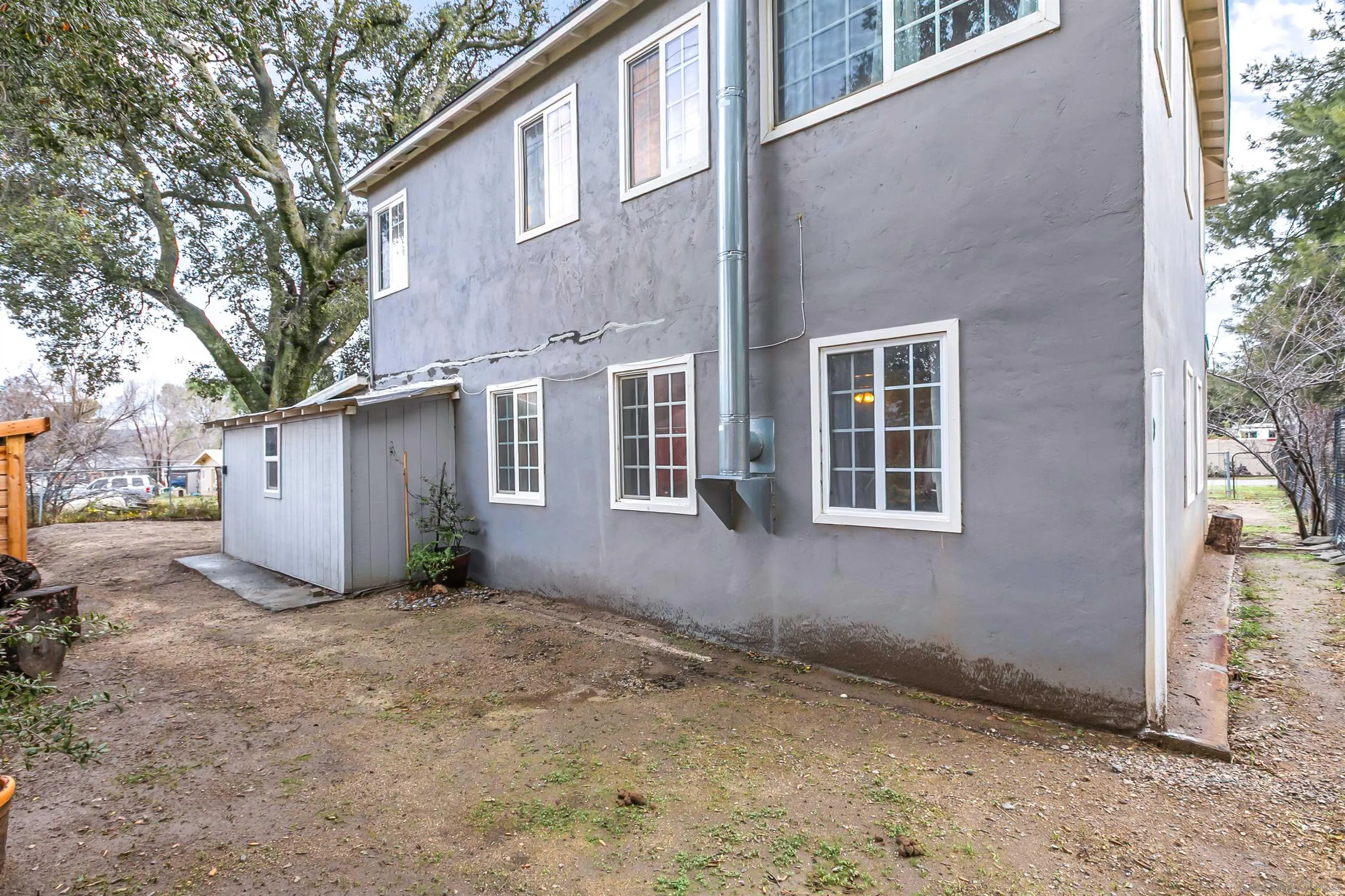 2414 Sage Drive Campo, CA 91906 - Photo 17 of 33 a backyard of a house