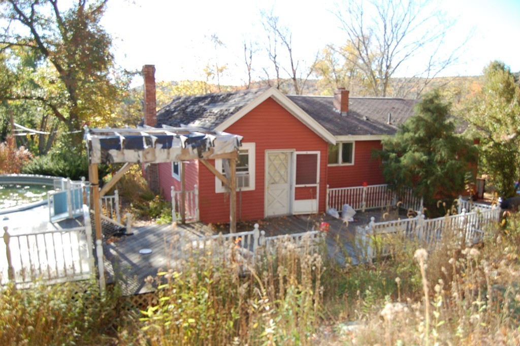 175 High Road Hardwick, MA 01031 - Photo 4 of 10 a front view of a house with a yard