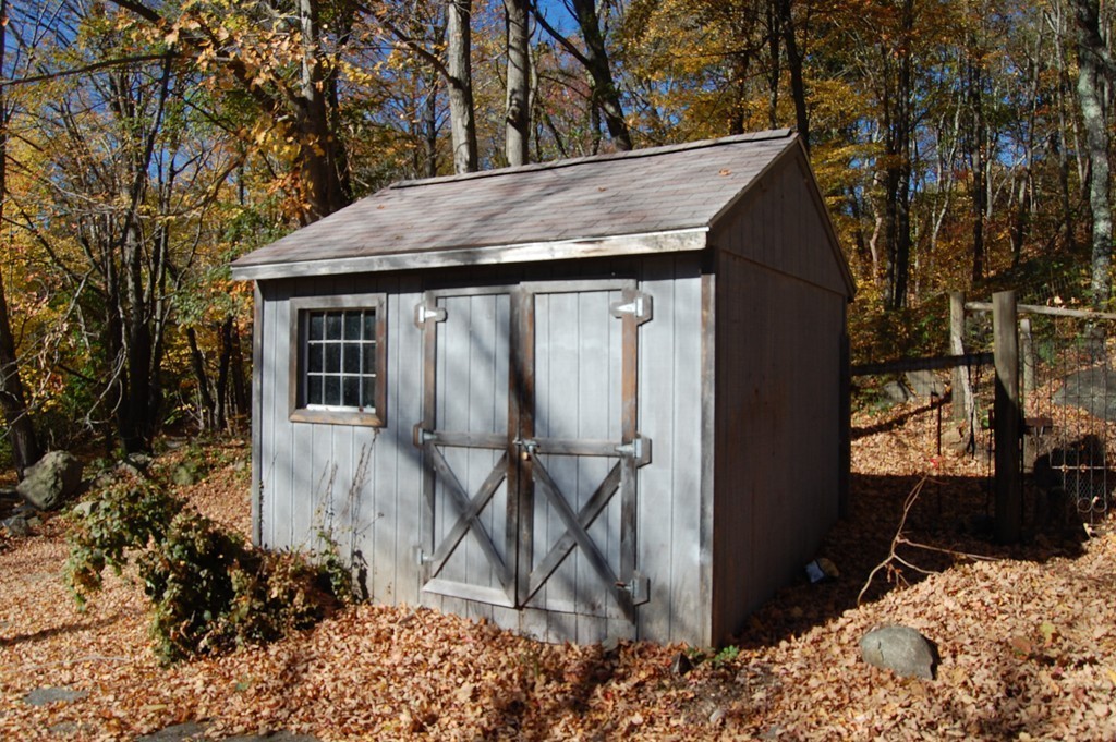 175 High Road Hardwick, MA 01031 - Photo 5 of 10 a view of outdoor space and yard