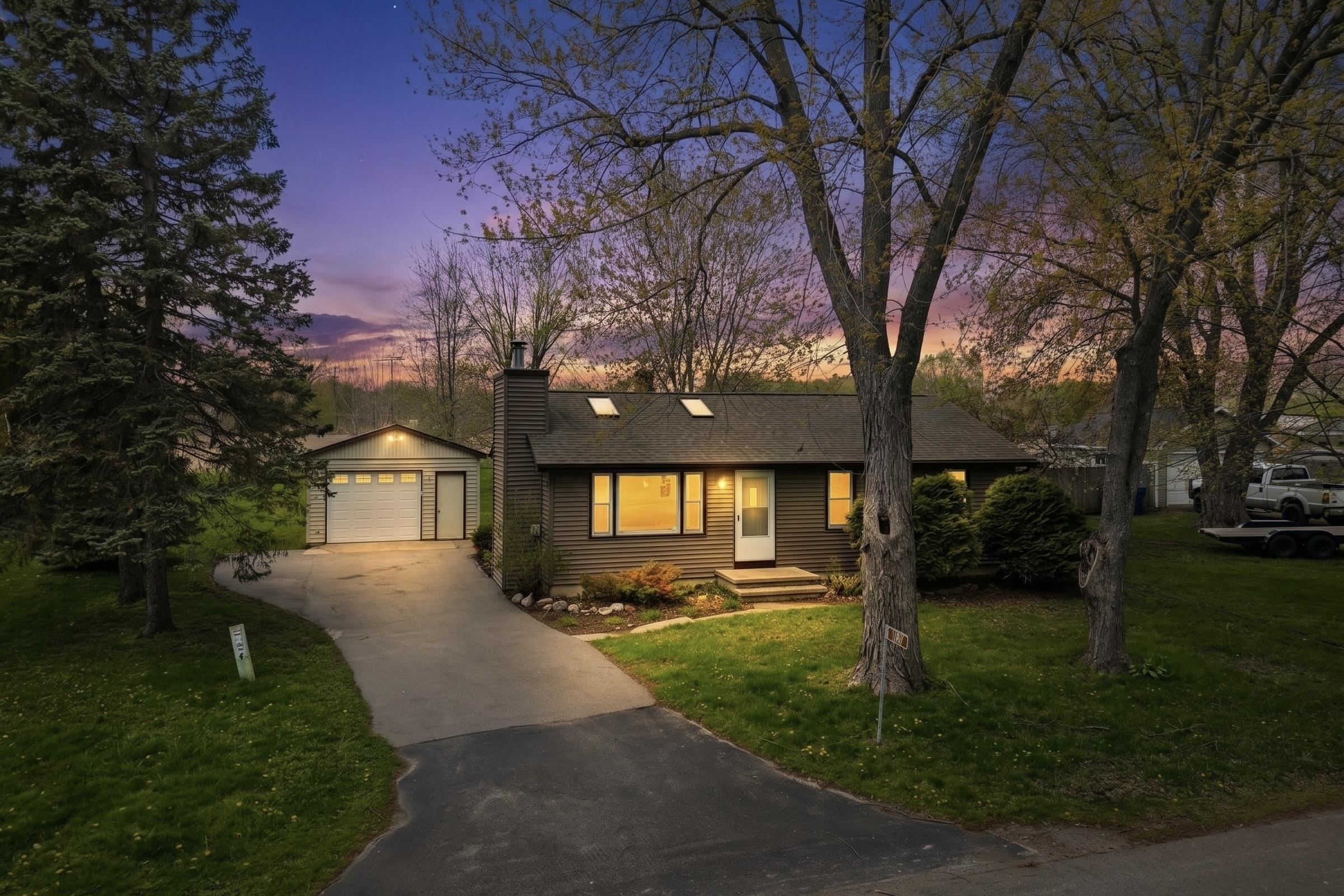 607 Hunters Point Road Neenah, WI 54956 - Photo 28 of 32