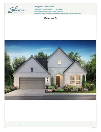 $549,990 | 16223 Sheridan River Trail, Conroe, TX 77302