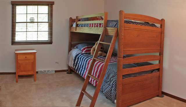 1636 Fender Road Naperville, IL 60565 - Photo 13 of 20 an empty room with a window