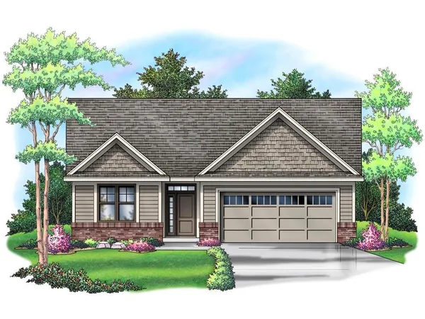 $740,700 | 2677 Centurion Lane Northeast, Rochester, MN 55906