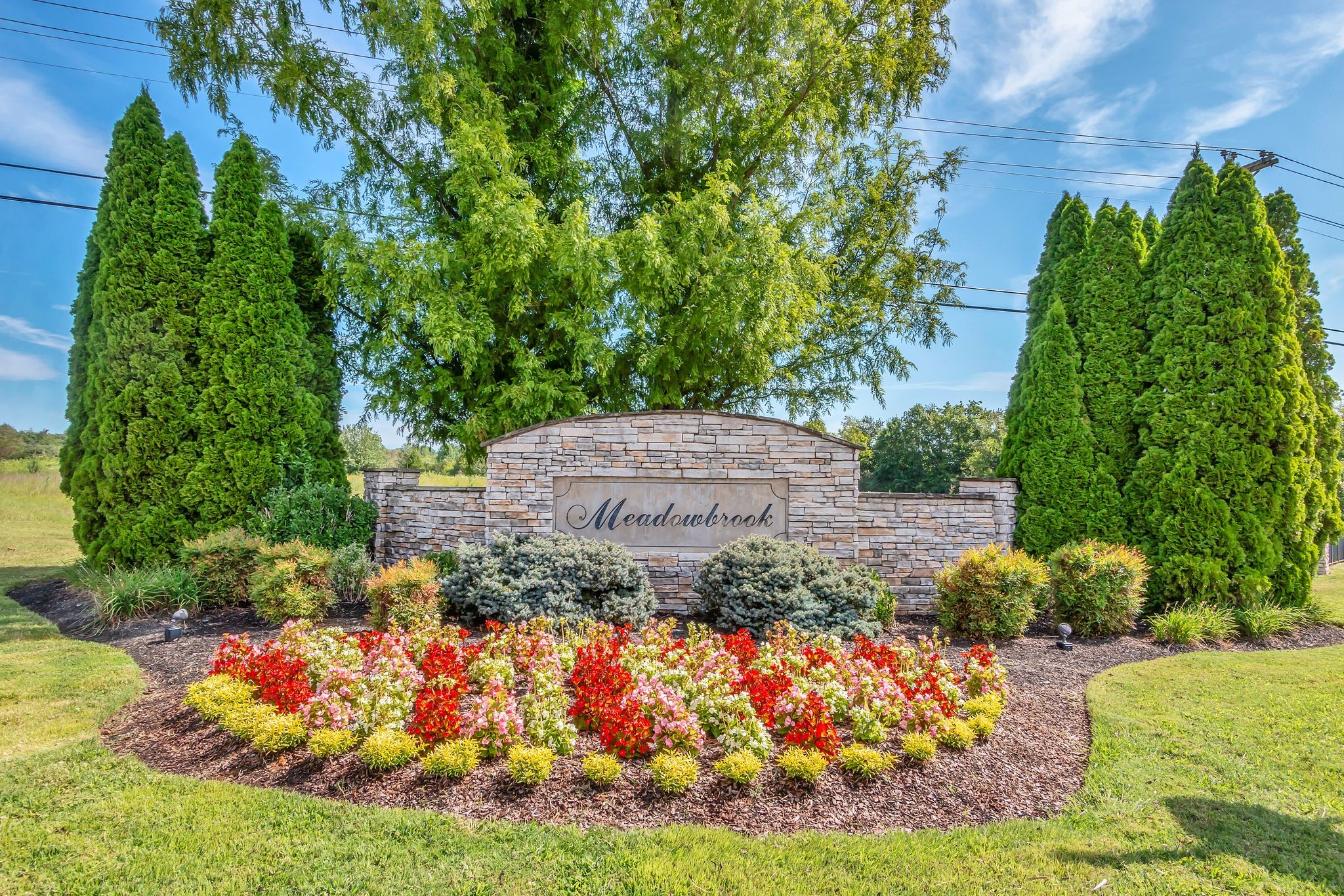 2032 Red Jacket Trace Spring Hill, TN 37174 - Photo 33 of 33 a view of a outdoor space