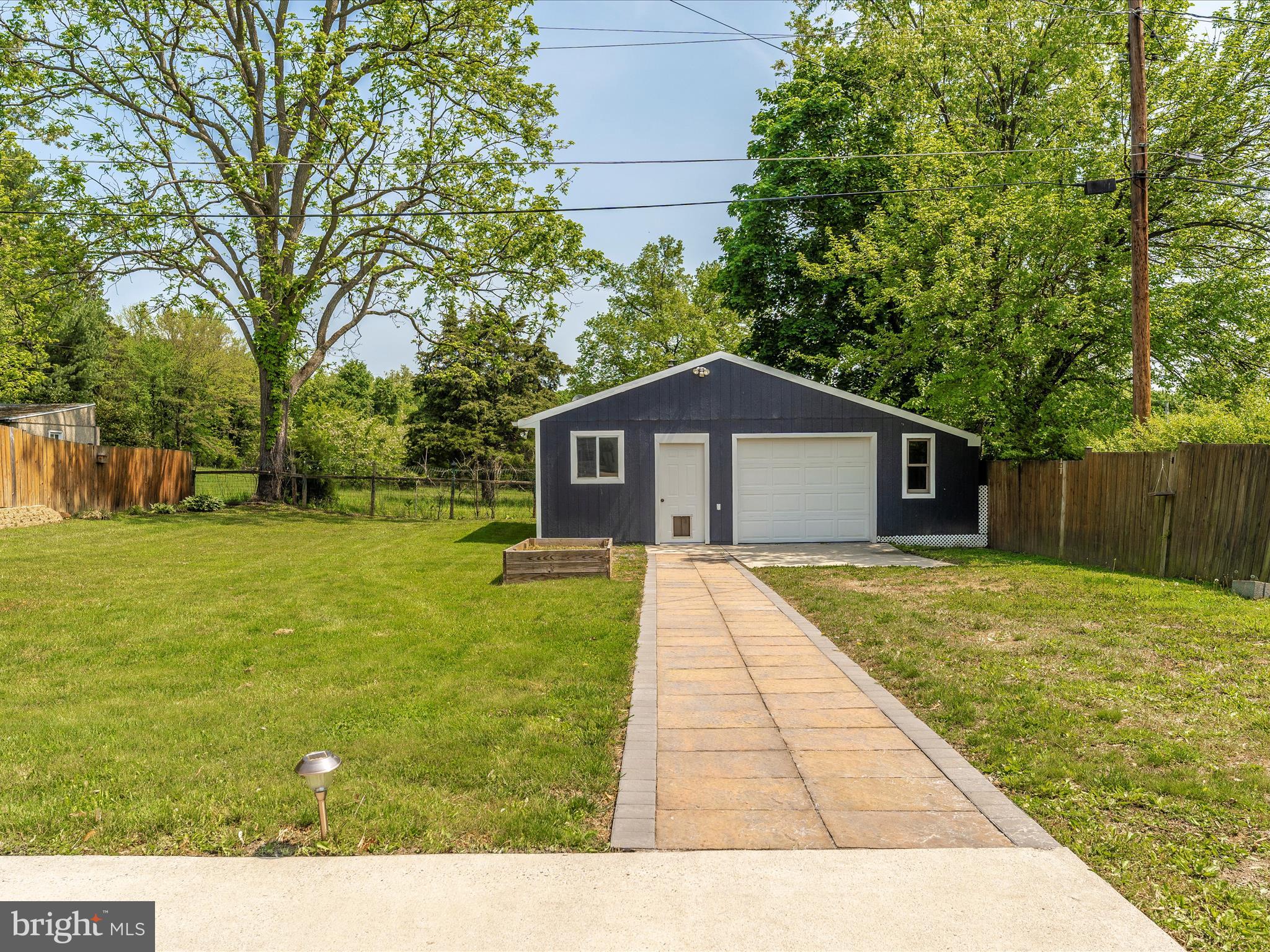 9409 Boulder Road Frederick, MD 21702 - Photo 41 of 48 Detached 20 x 36 Garage/Shop