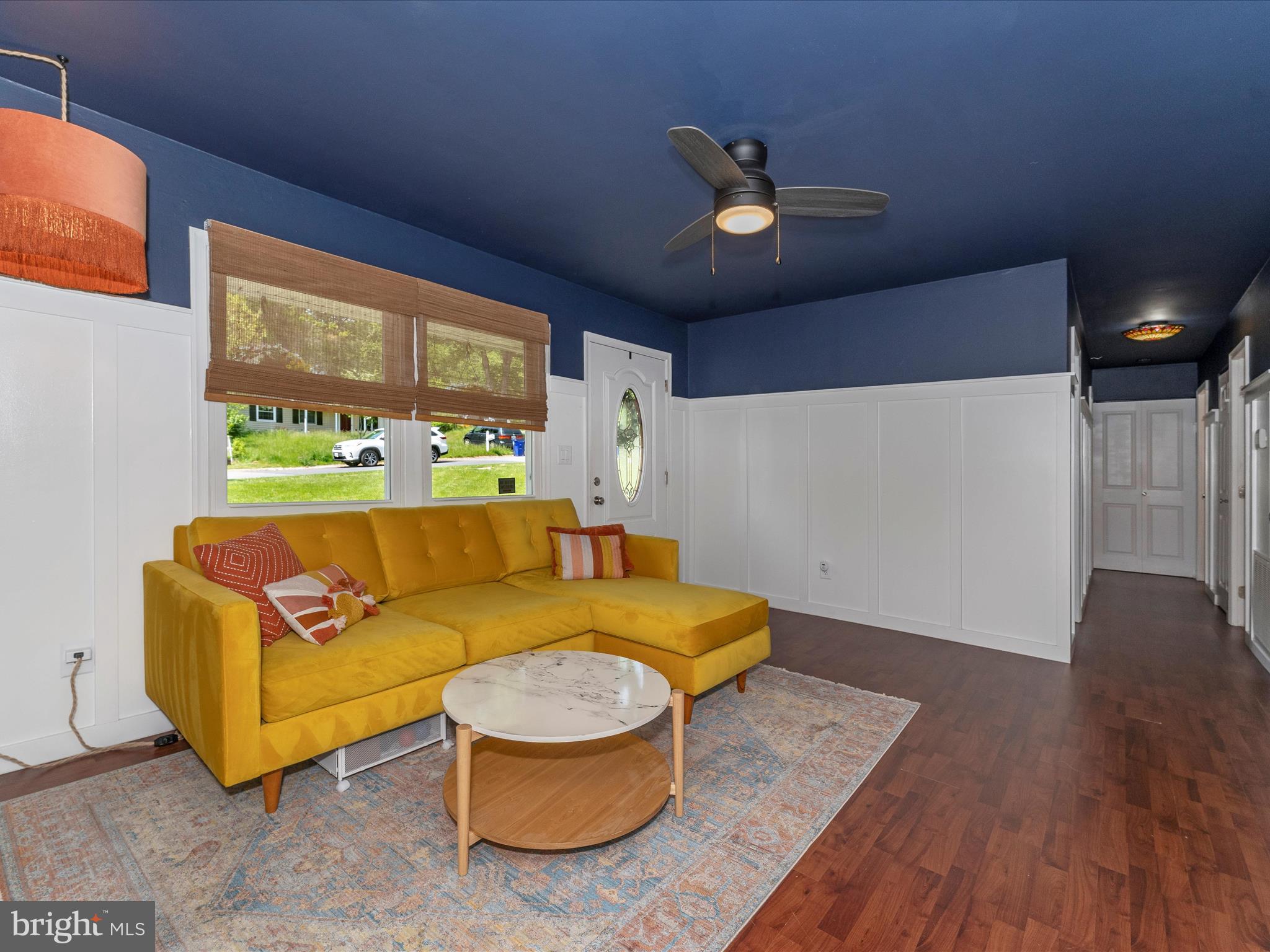 9409 Boulder Road Frederick, MD 21702 - Photo 10 of 48 Living Room & Hall to Bedrooms