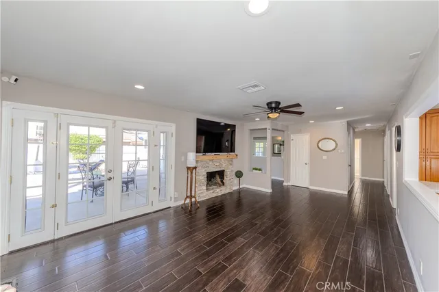 a kitchen with stainless steel appliances granite countertop a sink and stove