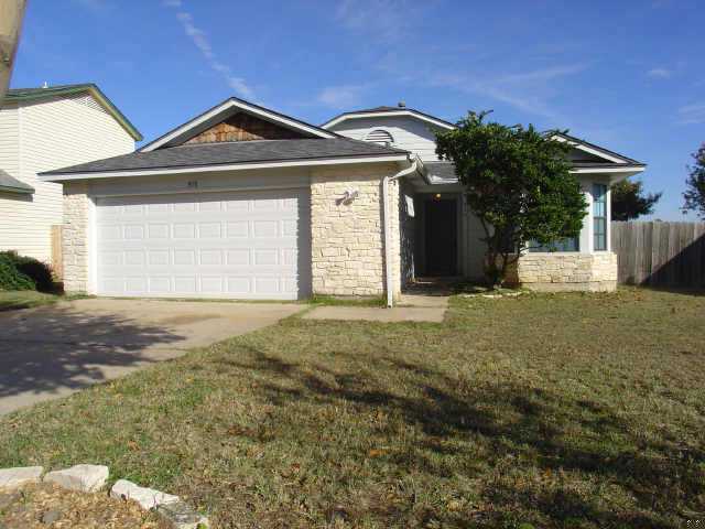 915 Rambling Trail Cedar Park, TX 78613 - Photo 1 of 1