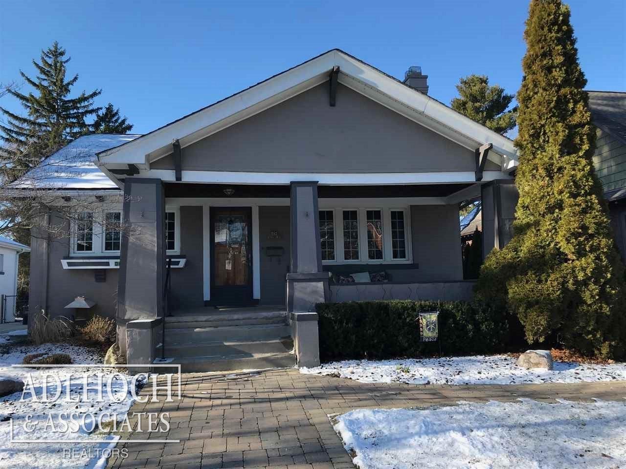 787 Fisher Road Grosse Pointe, MI 48230 - Photo 1 of 43 Classic Craftsman